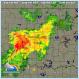 What the Crap? There's a Freaking Tropical Storm Over Oklahoma City Right Now [Radar Loop]