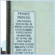 Private Parking! (pic)