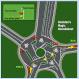 How To Navigate The World's Most Complicated Roundabout (Pics)