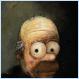 If Rembrandt painted Homer (pic)