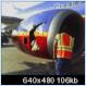 Passengers view on fatal engine failure (Pics) - Southwest 737 Dallas