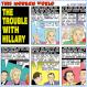 The trouble with Hilary [comic]