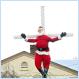 Crucifix Santa all the rage, "It's horrible and gruesome." [with pic]