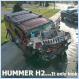 Hummer H2 - It only looks tough (pic)