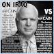 McCain vs McCain (On Iraq) [PIC]