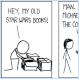 An XKCD for the Ron Paul groupies