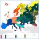 Map of European languages [pic]