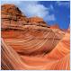 Beautiful rock formation in Arizona carved by the power of the wind [Pic]