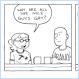 Why are all the nice guys Gay? [Comic]