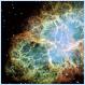 The Crab Nebula from Hubble (pic)