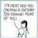 xkcd - Women Are Cool