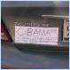 Obama in Texas: They ran out of bumper stickers [pic]