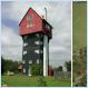 how to disguise a water tower and confuse the public [pics]