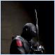 First two photos of Snake Eyes (Ray Park) from the upcoming G.I. Joe movie