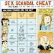 Sex Scandal Cheat Sheet [Pic]