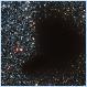 Dark Absorption Nebulae Swallowing Light [Photo]