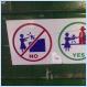 Throwing Your Baby In The Dumpster Is Wrong [pic]