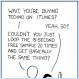 XKCD - Buying Techno on iTunes