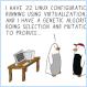 The Ultimate Linux Distribution! [Comic]