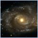 Spiral Galaxies in Collision [Photo]