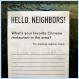 Friendly Neighbor [PIC]