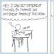 XKCD: Tapping