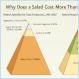 Why a salad costs more than a Big Mac [pic]